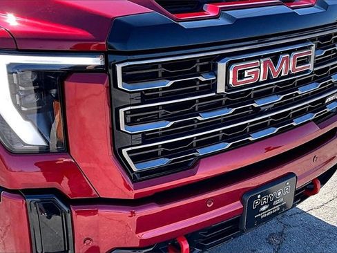Used 2025 GMC Sierra 3500 AT4 w/ AT4 Premium Plus Package image 34