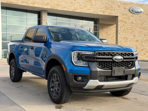 Used 2025 Ford Ranger XLT w/ Trailer Tow Package image 20