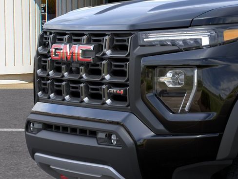 New 2026 GMC Canyon AT4 w/ Technology Plus Package AWD/4WD image 13