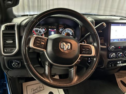 Used 2022 RAM 2500 Big Horn image 15