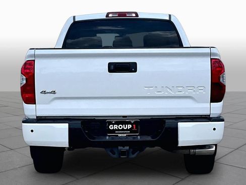 Used 2017 Toyota Tundra Limited w/ Limited Premium Package AWD/4WD image 5