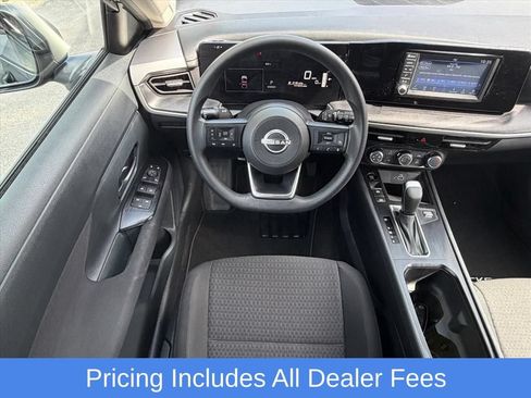 Certified 2025 Nissan Kicks S AWD/4WD image 22