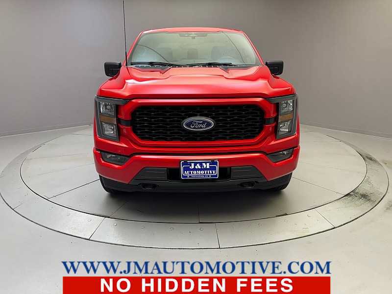 Used 2023 Ford F150 XL w/ STX Appearance Package AWD/4WD image 8