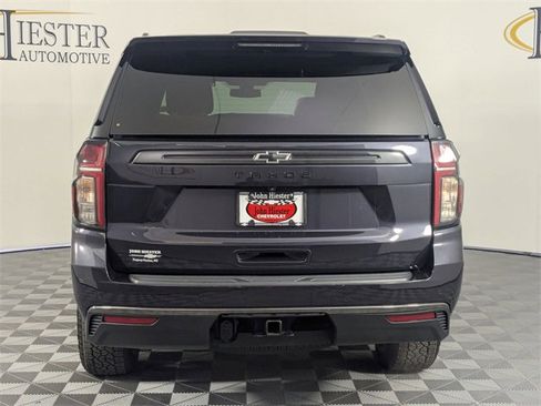 Certified 2022 Chevrolet Tahoe Z71 image 6