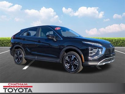 Used 2024 Mitsubishi Eclipse Cross SE