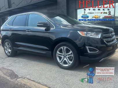 Used 2017 Ford Edge Titanium
