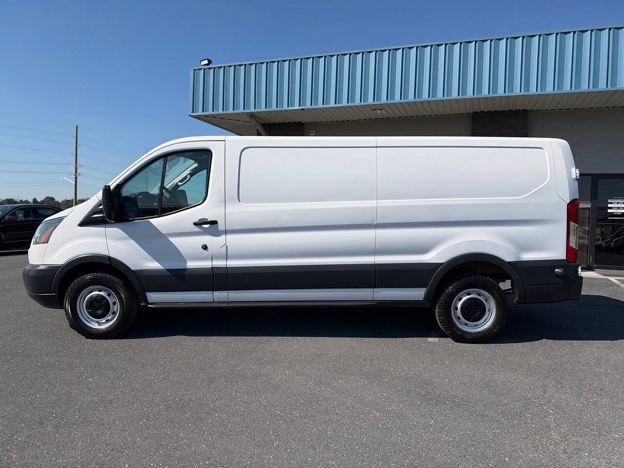Used 2015 Ford Transit 350 148 Low Roof RWD image 37