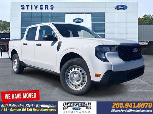 New 2025 Ford Maverick XL w/ Equipment Group 102A image 1