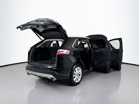 Used 2020 Ford Edge Titanium w/ Cargo Accessory Package FWD image 20
