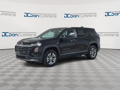 New 2026 Chevrolet Equinox LT w/ Safety and Technology Package AWD/4WD image 4