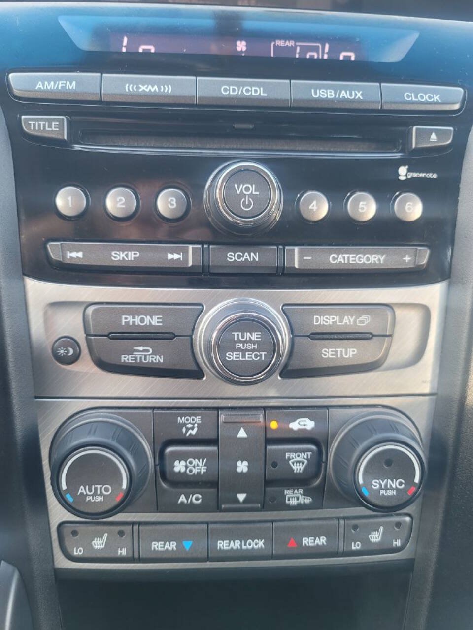 Used 2012 Honda Pilot EX-L image 16