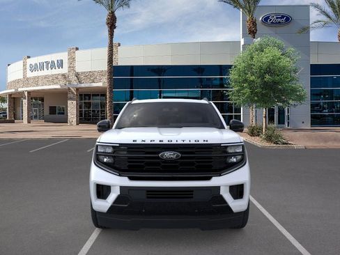New 2026 Ford Expedition Max Platinum w/ Stealth Performance Package image 6