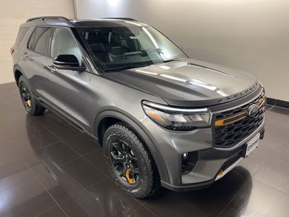 New 2026 Ford Explorer Tremor w/ Tremor Ultimate Package