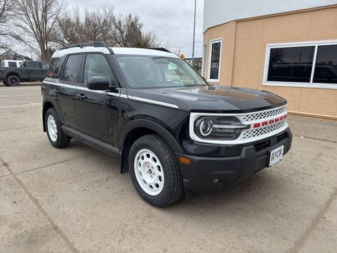 New 2025 Ford Bronco Sport Heritage w/ Convenience Package image 23