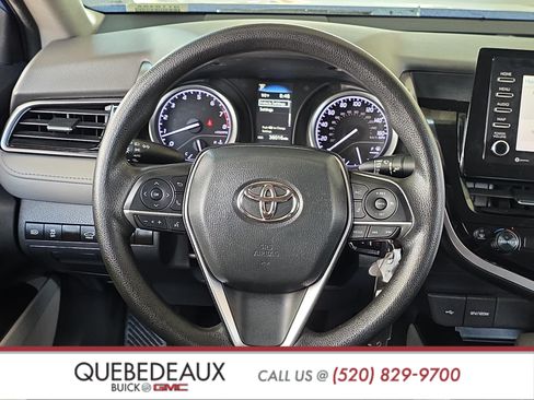 Used 2023 Toyota Camry LE FWD image 12