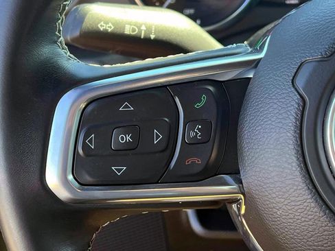 Used 2022 Jeep Wrangler Unlimited Sahara 4xe w/ Safety Group image 19