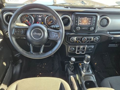 Used 2020 Jeep Wrangler Unlimited Sport S image 15