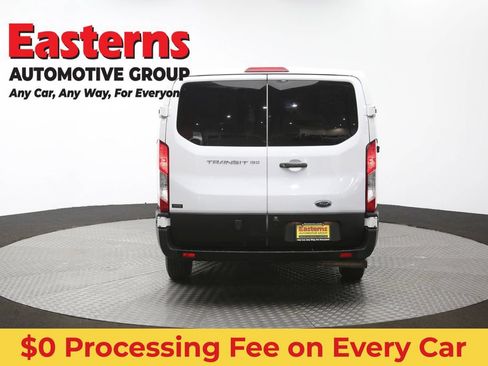 Used 2020 Ford Transit 150 Low Roof RWD image 35