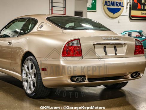 Used 2004 Maserati Coupe image 48