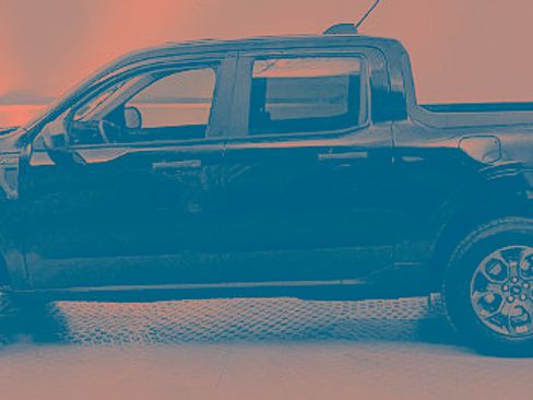 Certified 2026 Ford Maverick XLT image 5