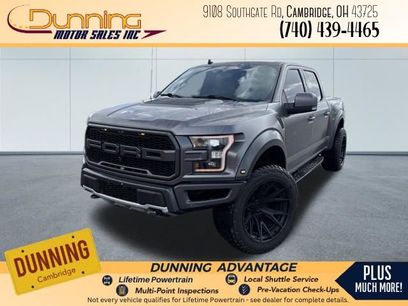 Used 2020 Ford F150 Raptor w/ Equipment Group 802A Luxury