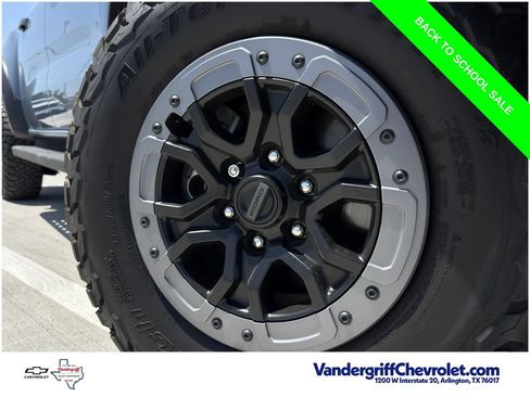 Used 2024 Ford Ranger Raptor AWD/4WD image 9