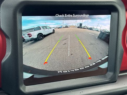 Used 2021 Jeep Wrangler Unlimited Rubicon image 20