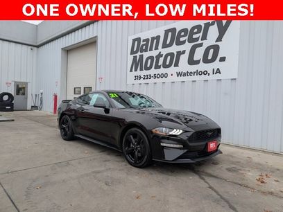 Used 2021 Ford Mustang Coupe w/ Equipment Group 101A