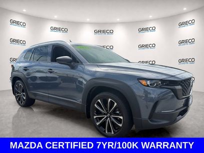 Certified 2024 MAZDA CX-50 AWD 2.5 S w/ Premium Plus Pkg