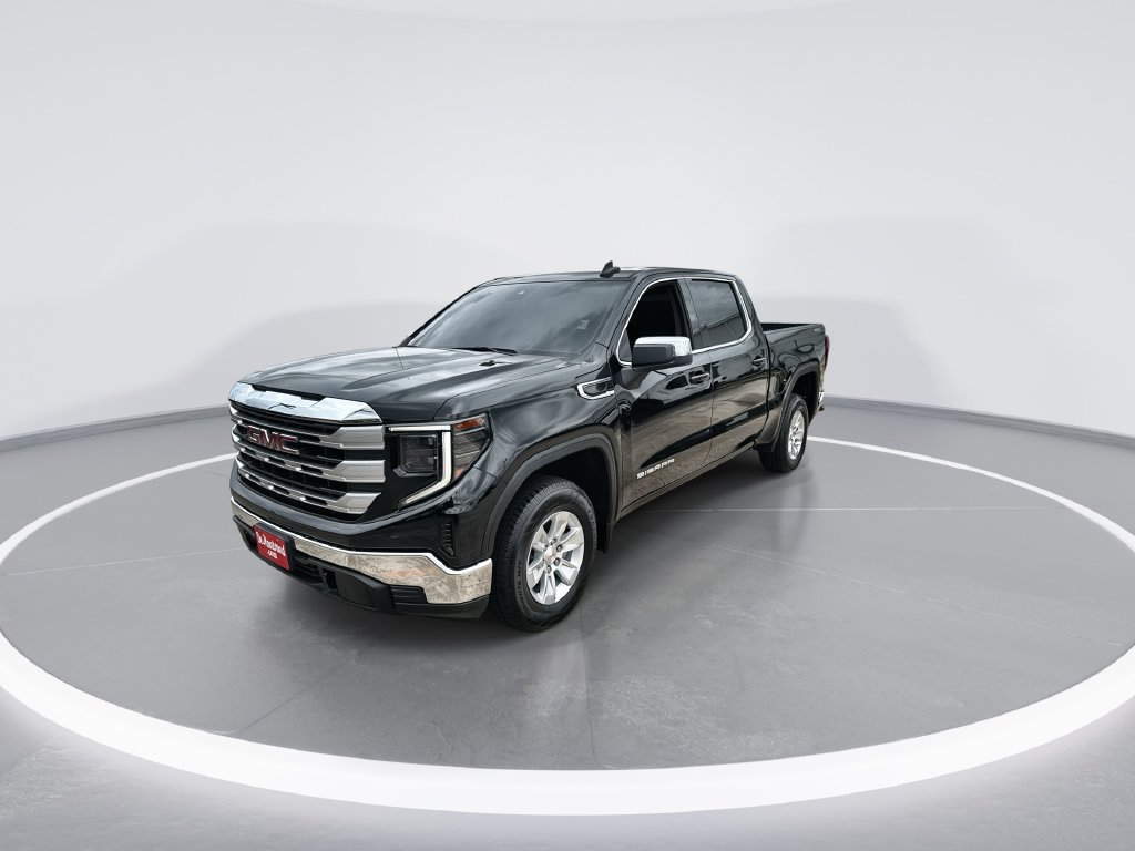 Certified 2024 GMC Sierra 1500 SLE AWD/4WD image 4