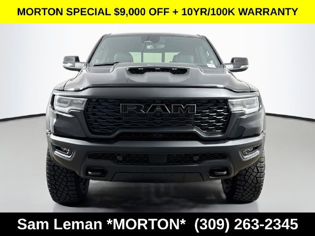 New 2026 RAM 1500 RHO AWD/4WD image 2