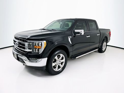 Used 2022 Ford F150 Lariat AWD/4WD image 3
