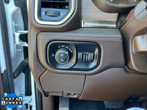 Used 2025 RAM 3500 Longhorn AWD/4WD image 18