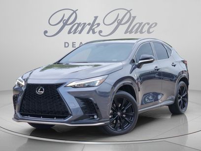 Used 2022 Lexus NX 350 F Sport w/ Towing Package (2000 Lbs)