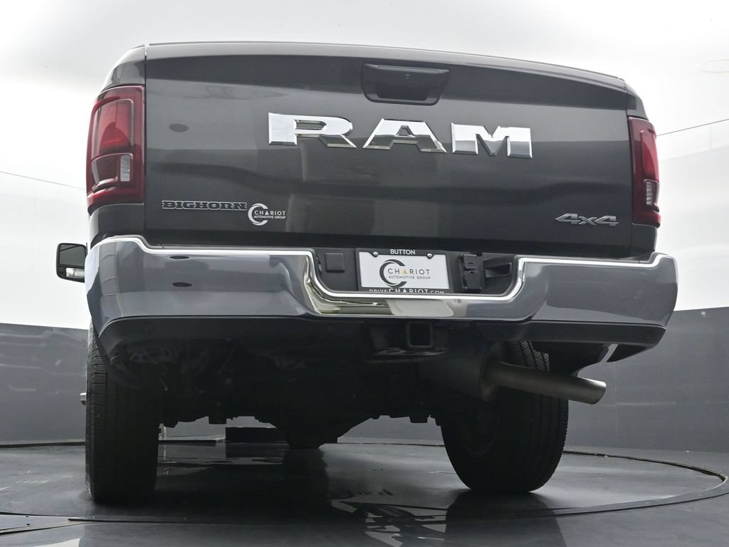 Used 2025 RAM 2500 Big Horn AWD/4WD image 53