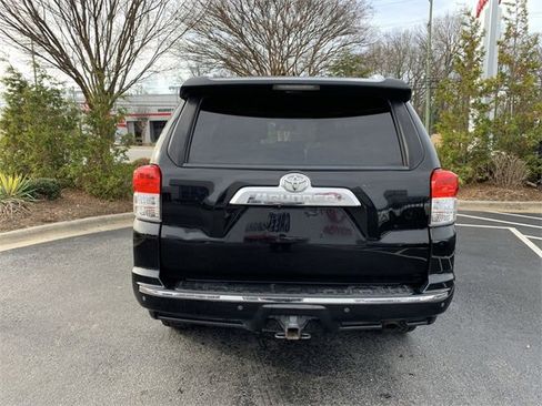 Used 2013 Toyota 4Runner Limited image 7