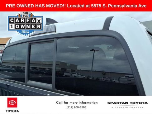 Used 2023 Toyota Tacoma SR image 22