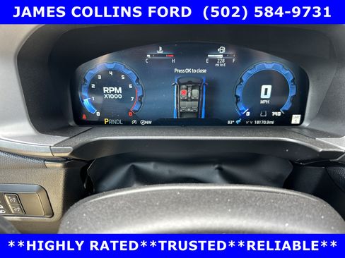 Used 2025 Ford Bronco Sport Outer Banks w/ Outer Banks Tech Package+ AWD/4WD image 31
