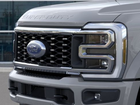 New 2026 Ford F450 Platinum AWD/4WD image 19