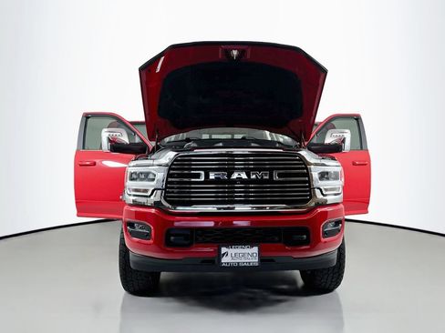 Used 2024 RAM 3500 Laramie AWD/4WD image 30