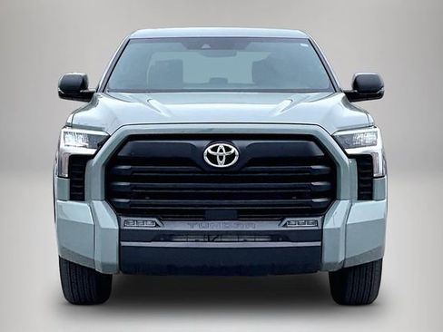 Used 2025 Toyota Tundra SR5 w/ SR5 Convenience Package AWD/4WD image 3