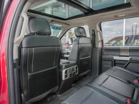Used 2018 Ford F250 Lariat w/ Chrome Package AWD/4WD image 38