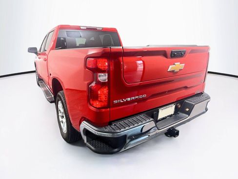 Used 2025 Chevrolet Silverado 1500 LT RWD image 3