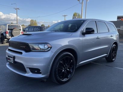 Used 2019 Dodge Durango R/T w/ Blacktop Package