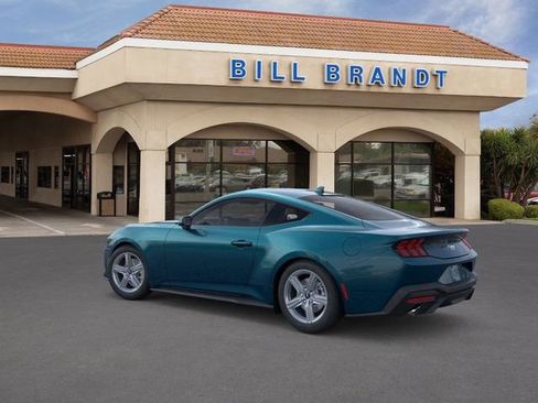 New 2026 Ford Mustang Coupe image 5