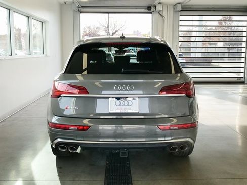 Used 2023 Audi SQ5 Premium Plus w/ Premium Plus Package image 5