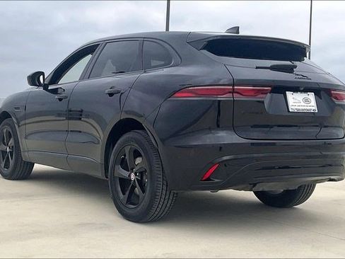 Used 2021 Jaguar F-PACE S image 13