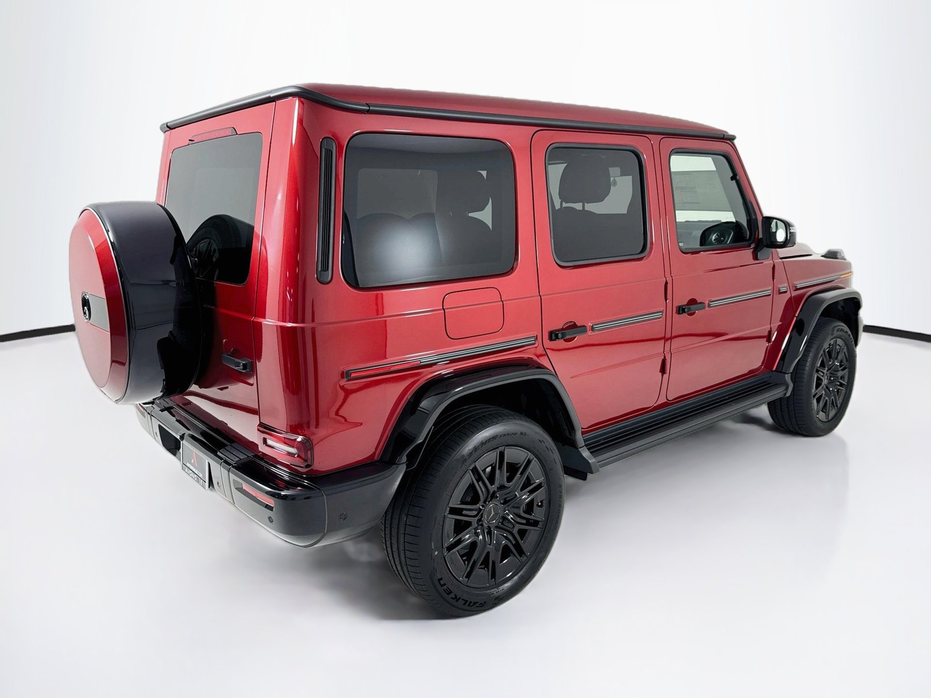 New 2027 Mercedes-Benz G 580 e image 8