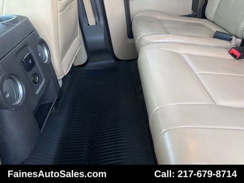 Used 2014 Ford F250 Lariat w/ Lariat Ultimate Package image 46