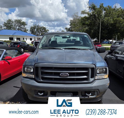 Used 2004 Ford F350 XL AWD/4WD image 1